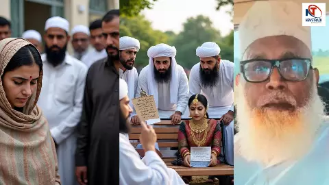 High-tech gang exposed converting Hindu girls Agra police tightened its grip on racket like Changur Baba High-tech gang exposed converting Hindu girls Agra police tightened its grip on racket like Changur Baba