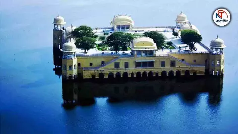 Rajasthan Jal Mahal History Rajasthan Jal Mahal History