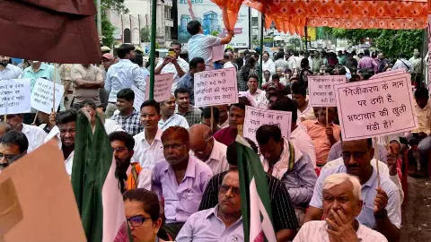 Electricity Privatization
