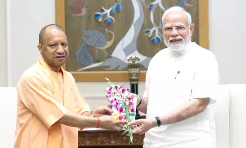 UP News: योगी- मोदी की मुलाकात से UP में बढ़ी बड़े बदलाव की आशंका, भाजपा को जल्द मिल सकता है नया प्रदेश अध्यक्ष