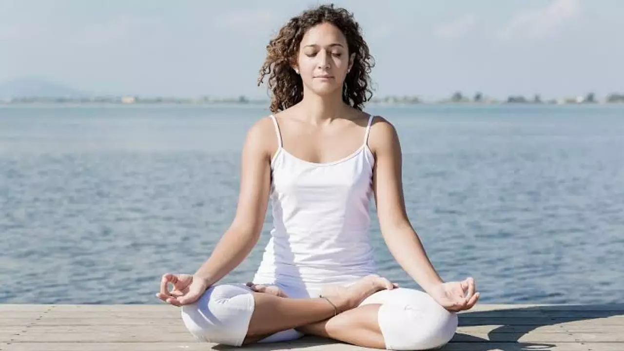 Morning yoga benifits