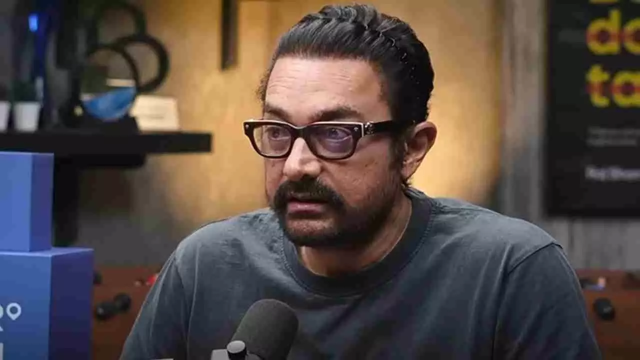 Aamir Khan Film