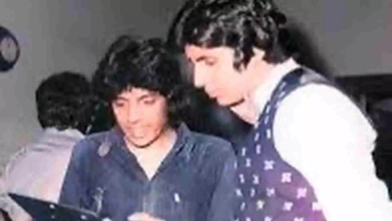Chandra Barot Death