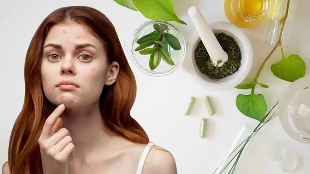 Ayurveda treatment for skin