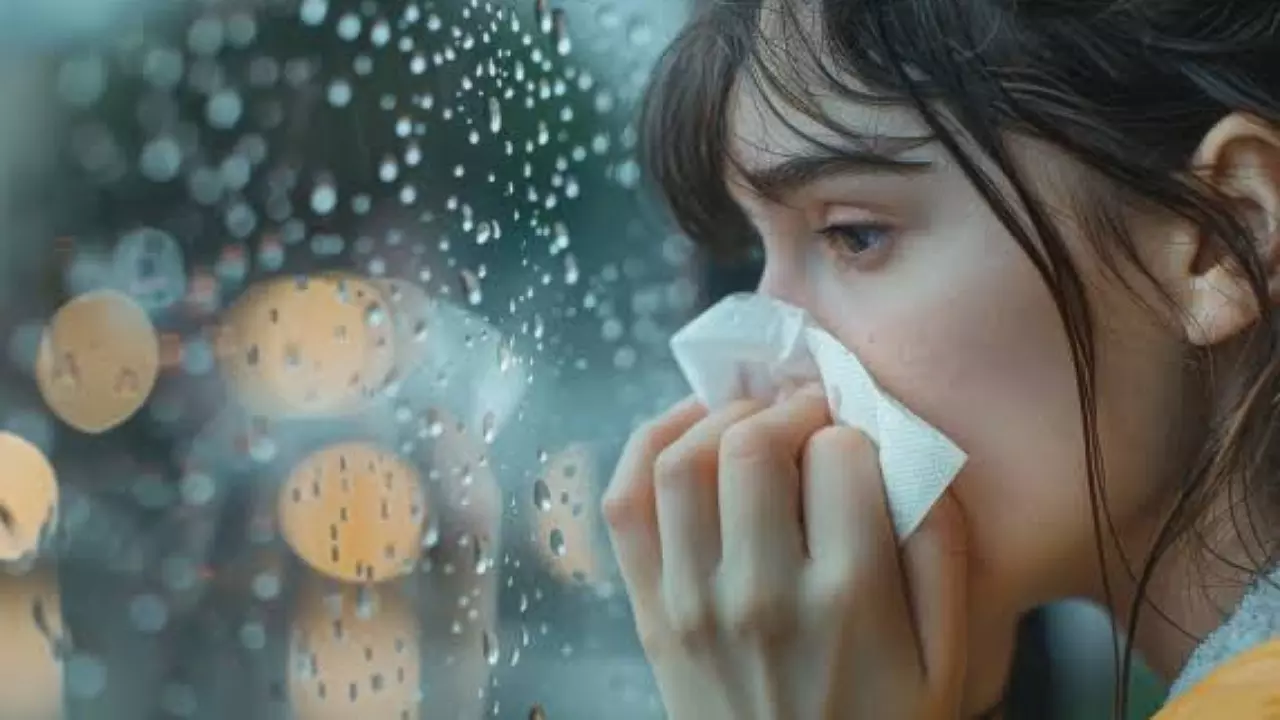 healthy Tips in monsoon season