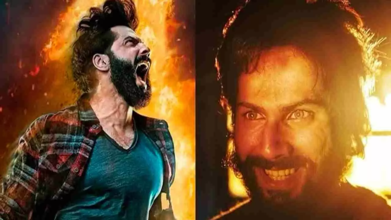 Bhediya 2 First Look Bhediya 2 First Look
