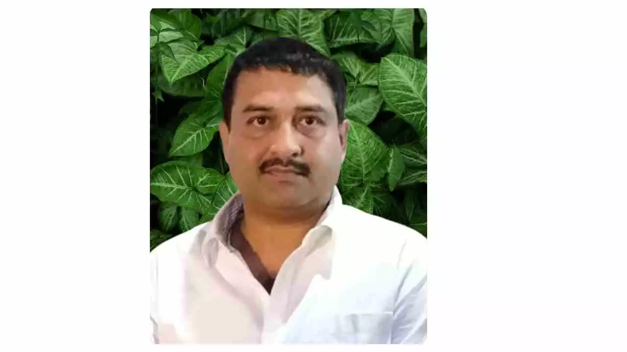 Sonbhadra News: डीएपी-यूरिया की किल्लत पर कांग्रेस का बड़ा आरोप, ब्लैकमेलिंग सिंडिकेट किसानों के हक पर डाल रहा डाका