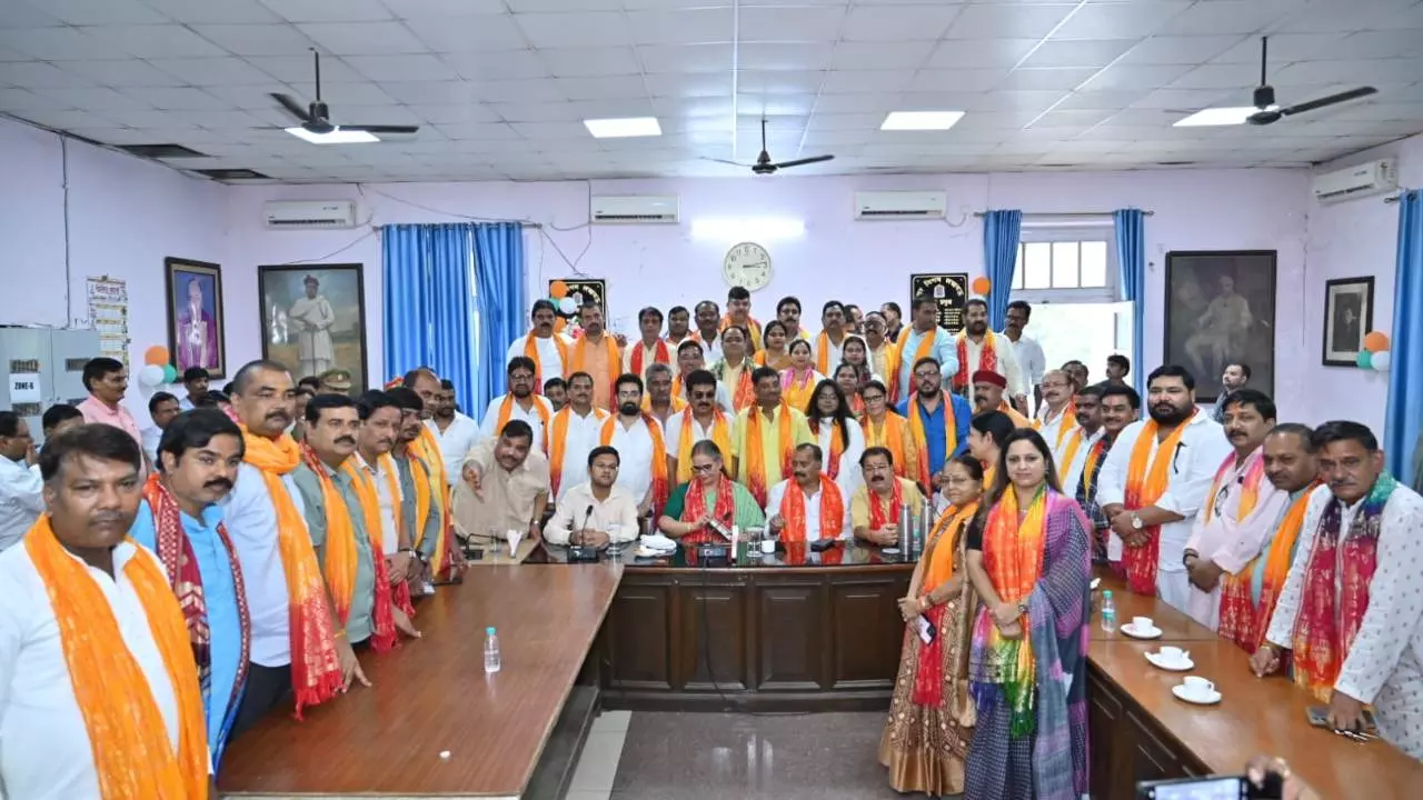 Lucknow Municipal Corporation