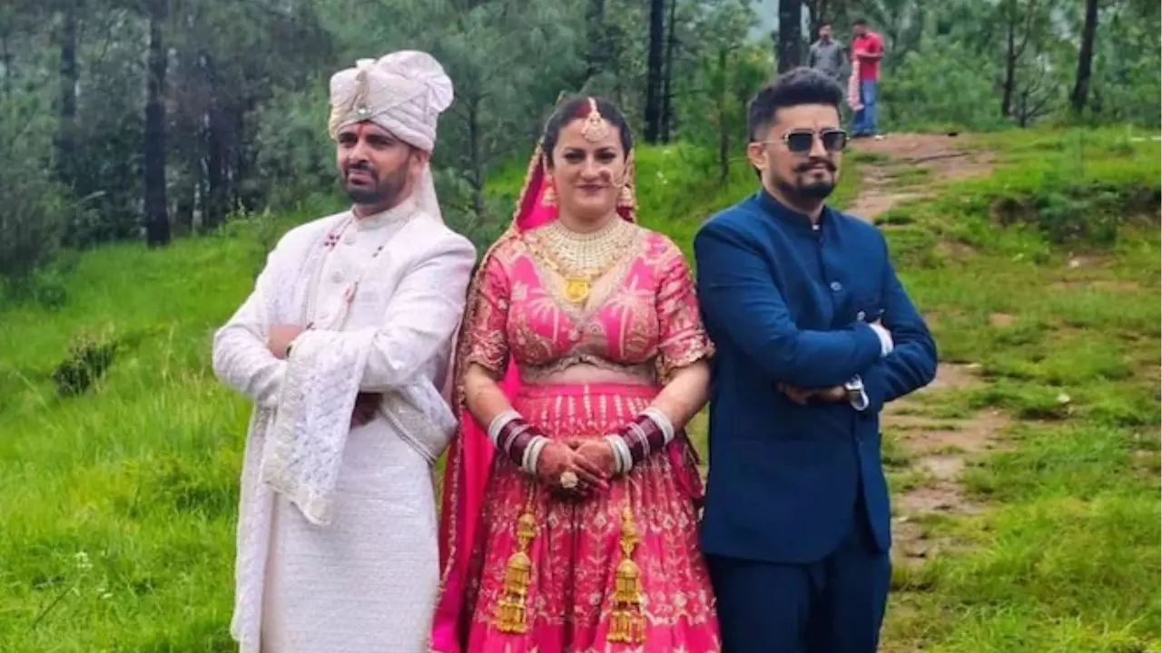 Two Brothers Married Same Bride