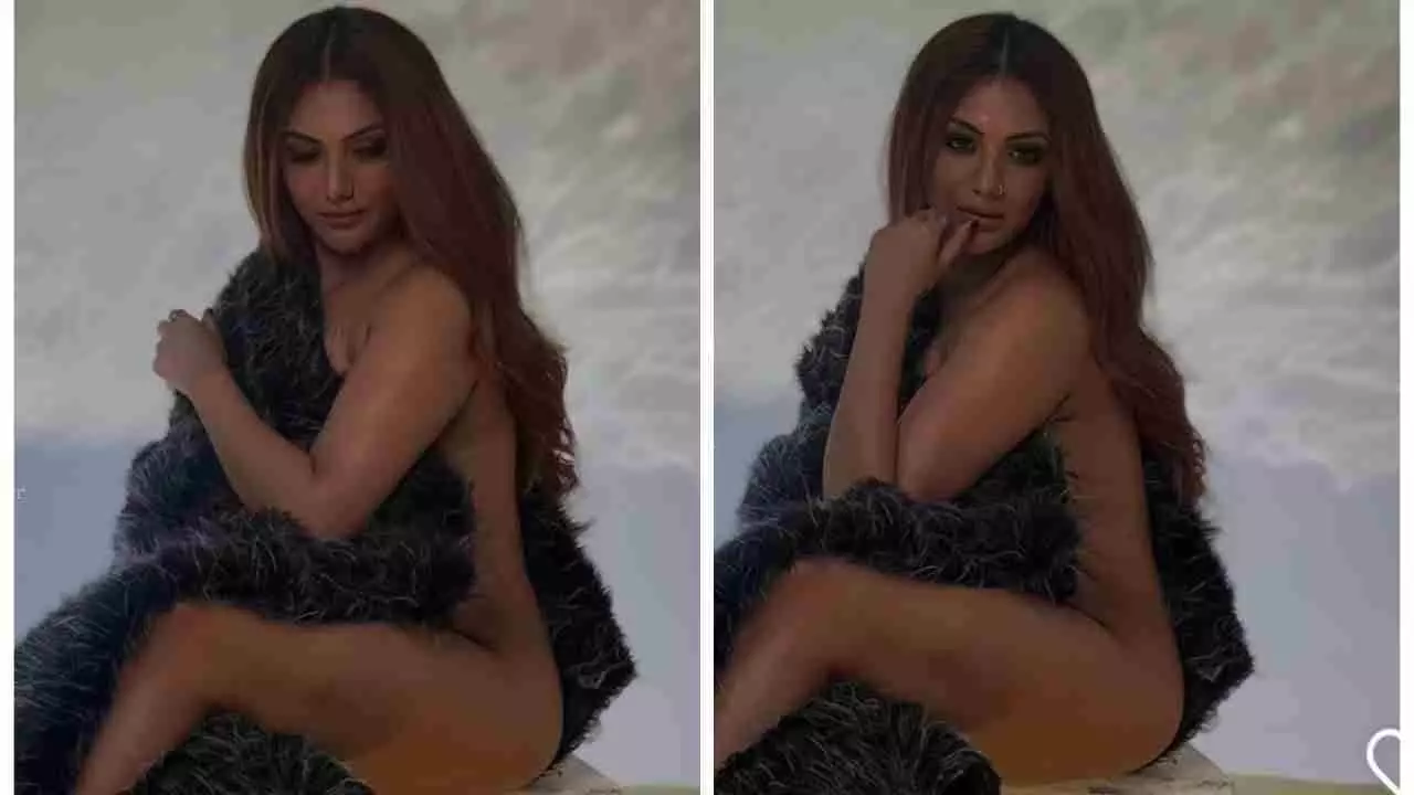 Khushi Mukherjee Video