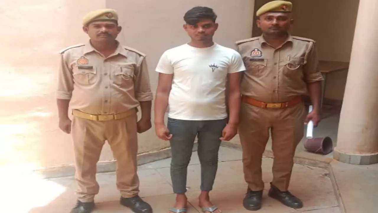 Thieves bribed in search of cash, blew up made-in-Germany rifles and cartridges; Arrested by Police