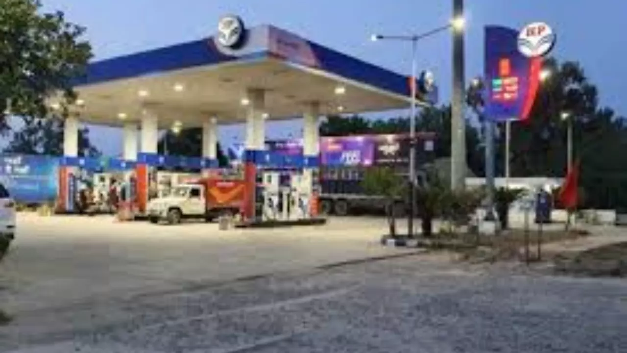 Petrol Diesel Rates