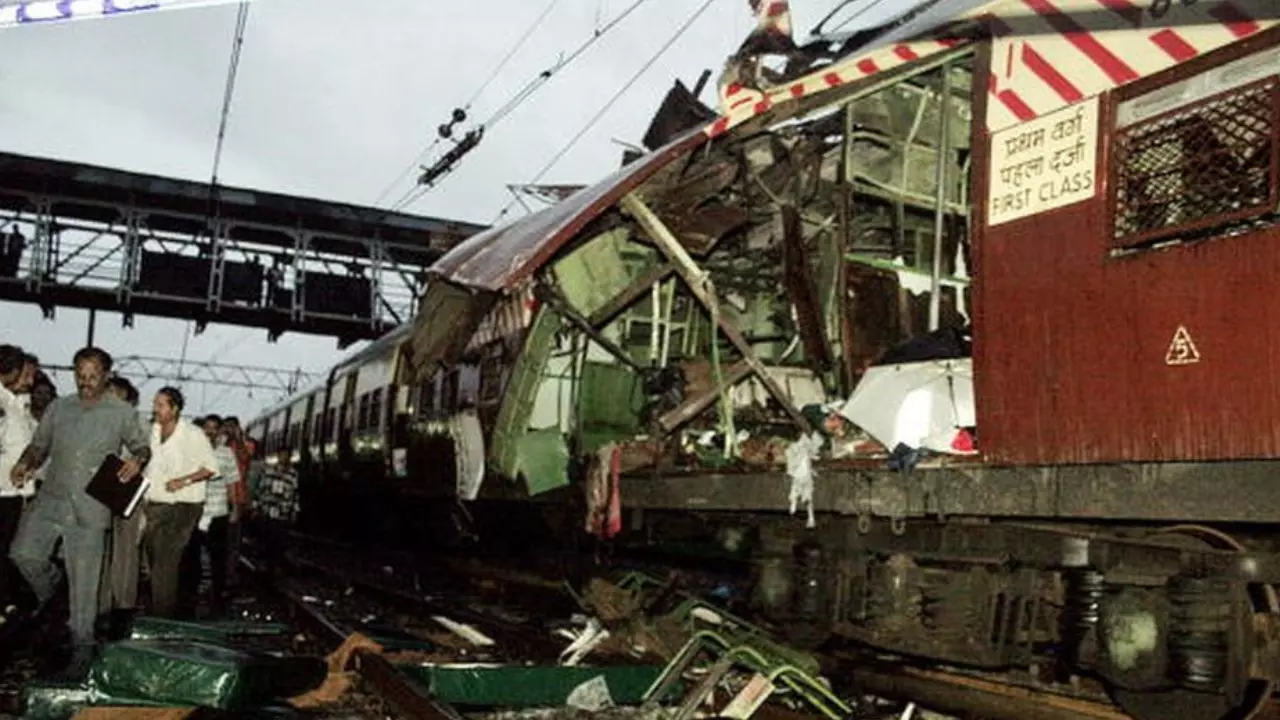 2006 Mumbai train bombings