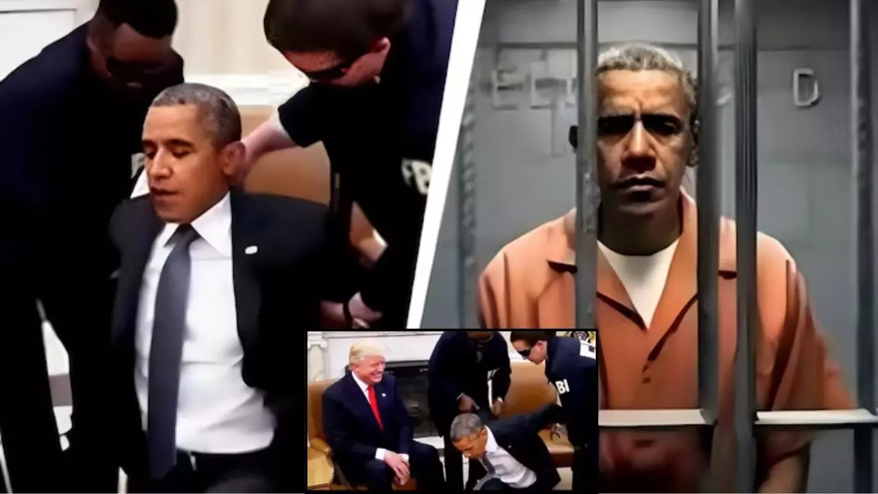 Trump AI Video