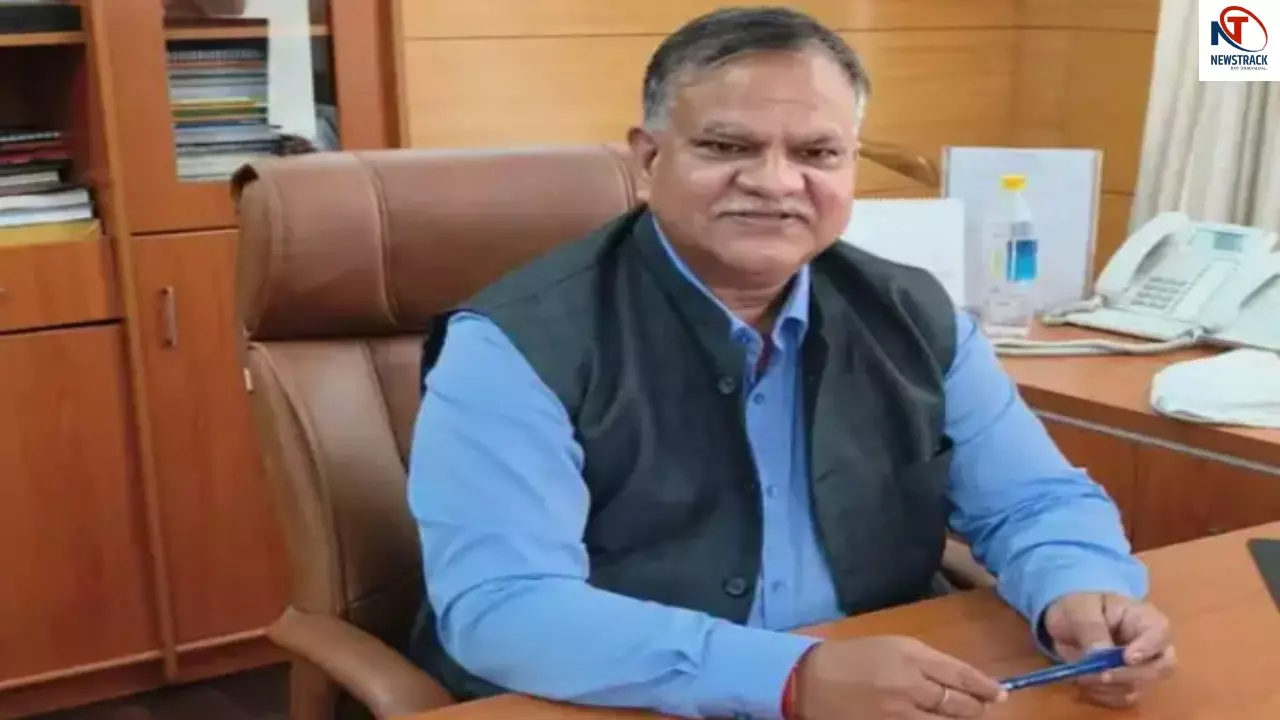 UP Chief Secretary