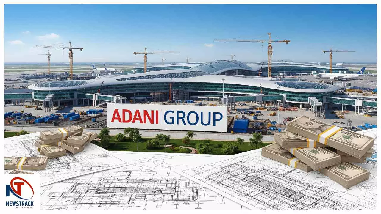 Adani Airports Expansion