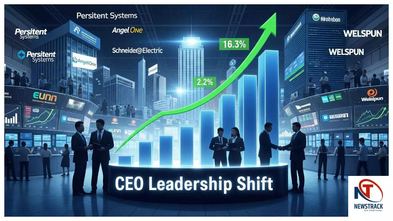 CEO Leadership Shift: भारत की कंपनियों में बदले नेतृत्व से बढ़ा निवेशकों का भरोसा
