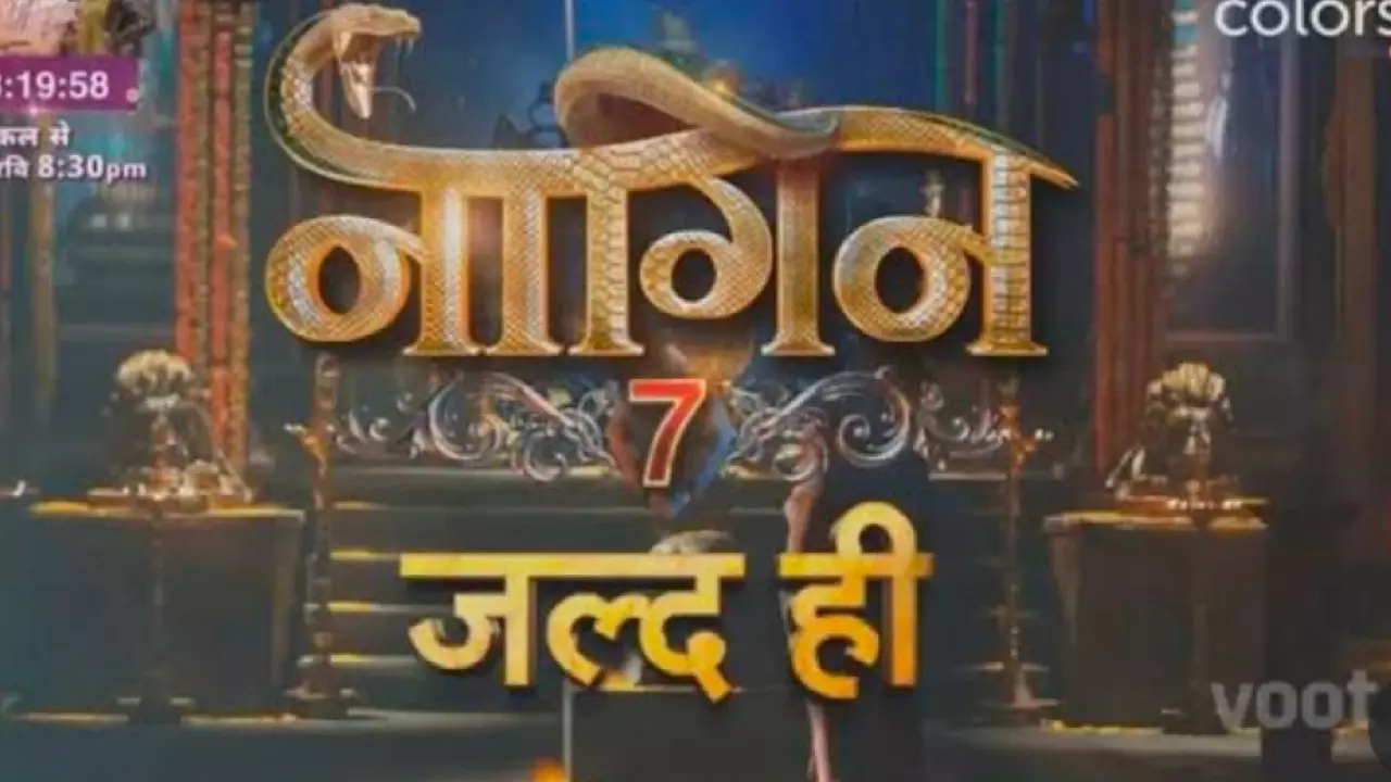 Naagin 7 Promo Release Date