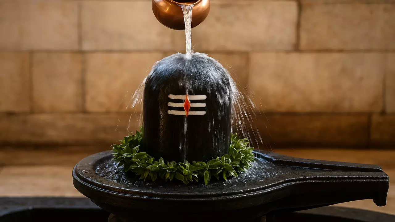 Sawan 2025 Shivling Jalabhishek Scientific Facts