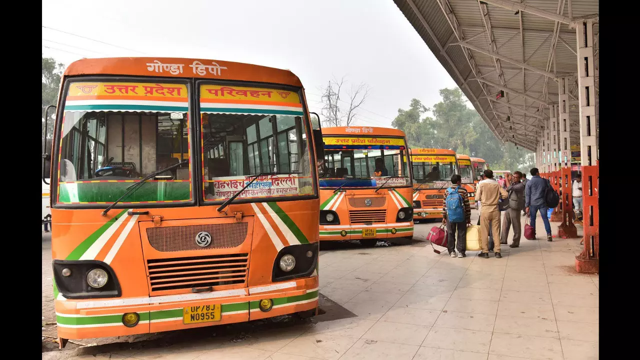 UP News: UP परिवहन निगम की बसों में यात्रियों की संख्या बढ़ाने के निर्देश ! MD ने चालकों-परिचालकों की काउंसलिंग के दिए आदेश