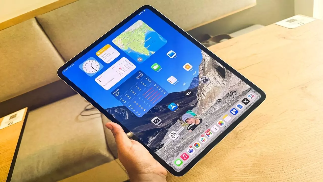 Apple iPad Pro M5 Launch Date