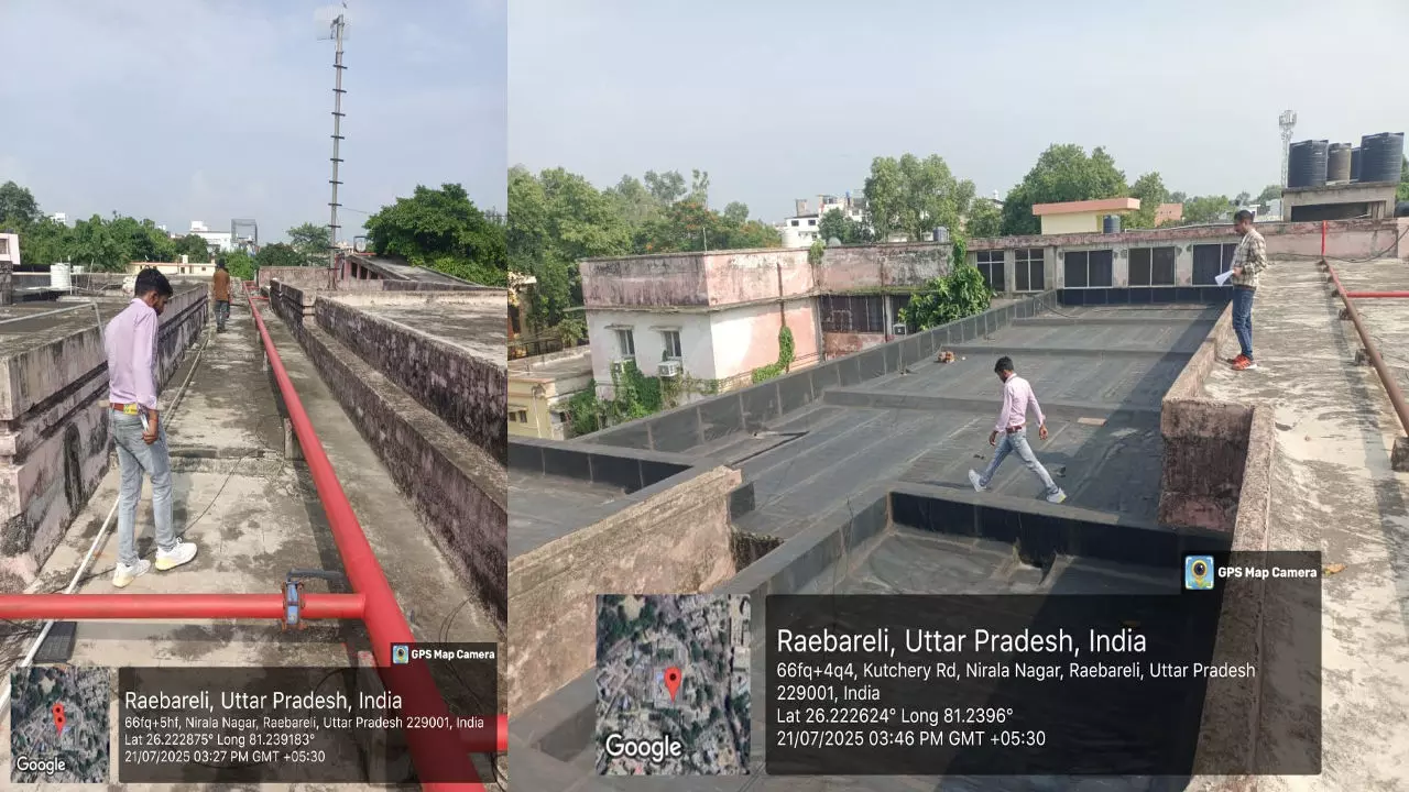 Raebareli News: रायबरेली जिला चिकित्सालय में जल्द लगेगा 600 किलो वाट का सोलर पैनल, बिजली की बचत होगी