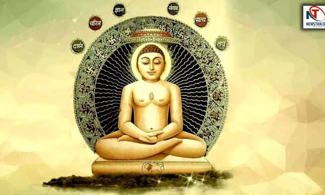History Of Jain Dharm