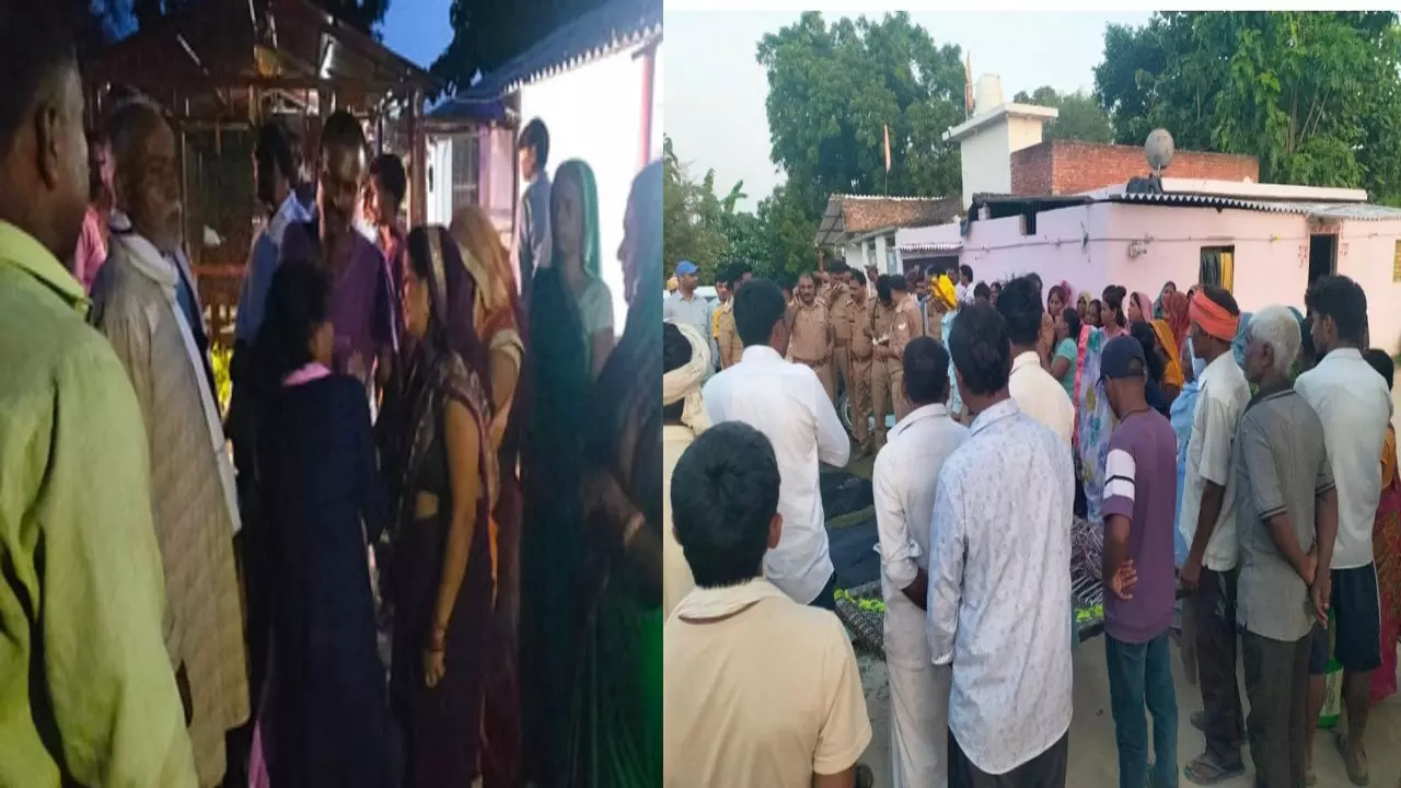 Gonda News: गोंडा में दर्दनाक हादसा: बिजली के तार से उतरे करंट की चपेट में आने से सगे भाइयों समेत तीन की मौत
