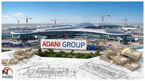 Adani Airports Expansion Adani Airports Expansion