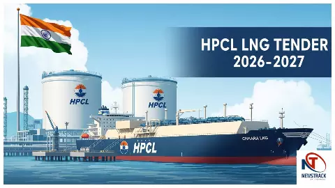 HPCL LNG Deal