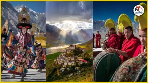 Leh Adventure Tour Guide