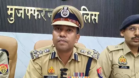 Muzaffarnagar News: कावड़ यात्रा में खलल डालने की बड़ी साजिश नाकाम: पाकिस्तान का वीडियो वायरल कर सांप्रदायिक हिंसा फैलाने की कोशिश में तीन गिरफ्तार