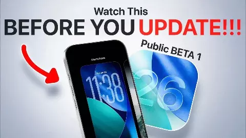iOS 26 Beta Release Launch