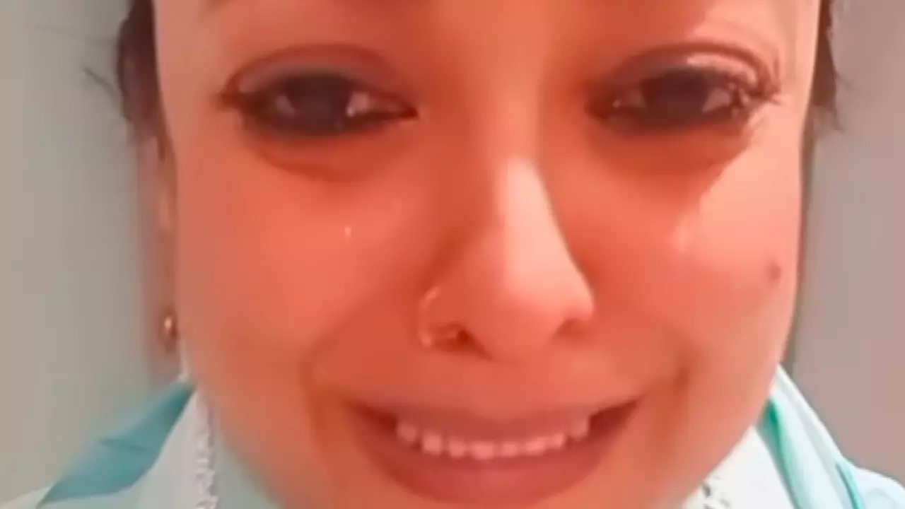 Tanushree Dutta Husband