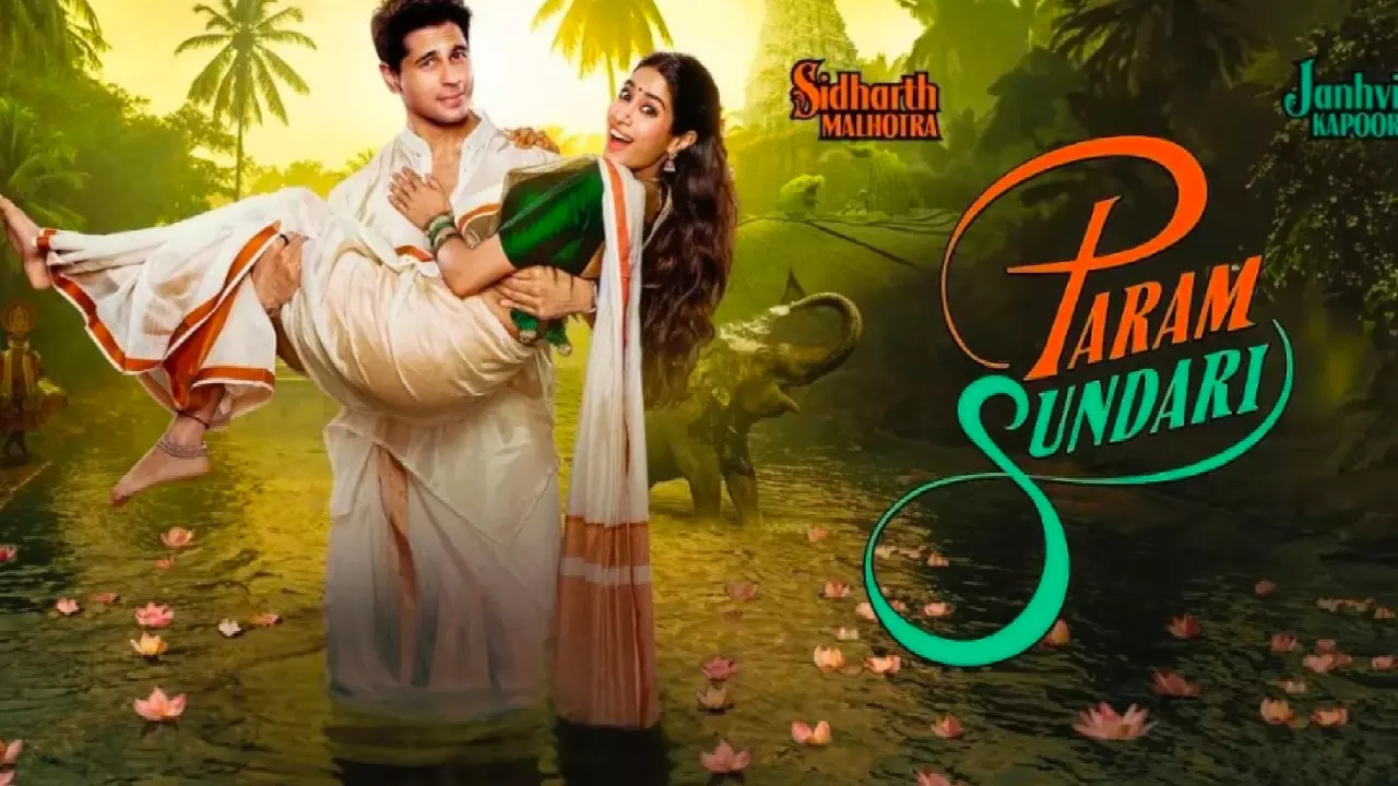 Param Sundari New Release Date