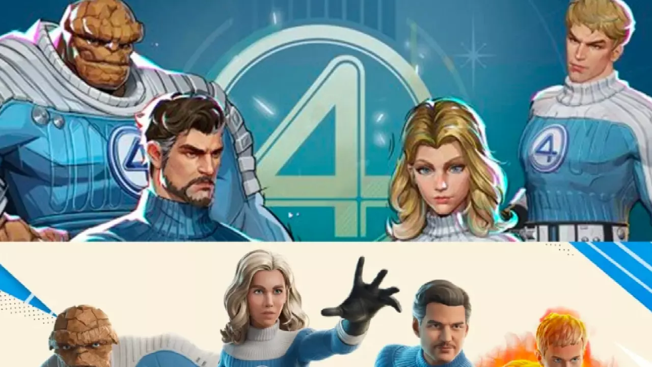 The Fantastic Four First Steps Twitter Review