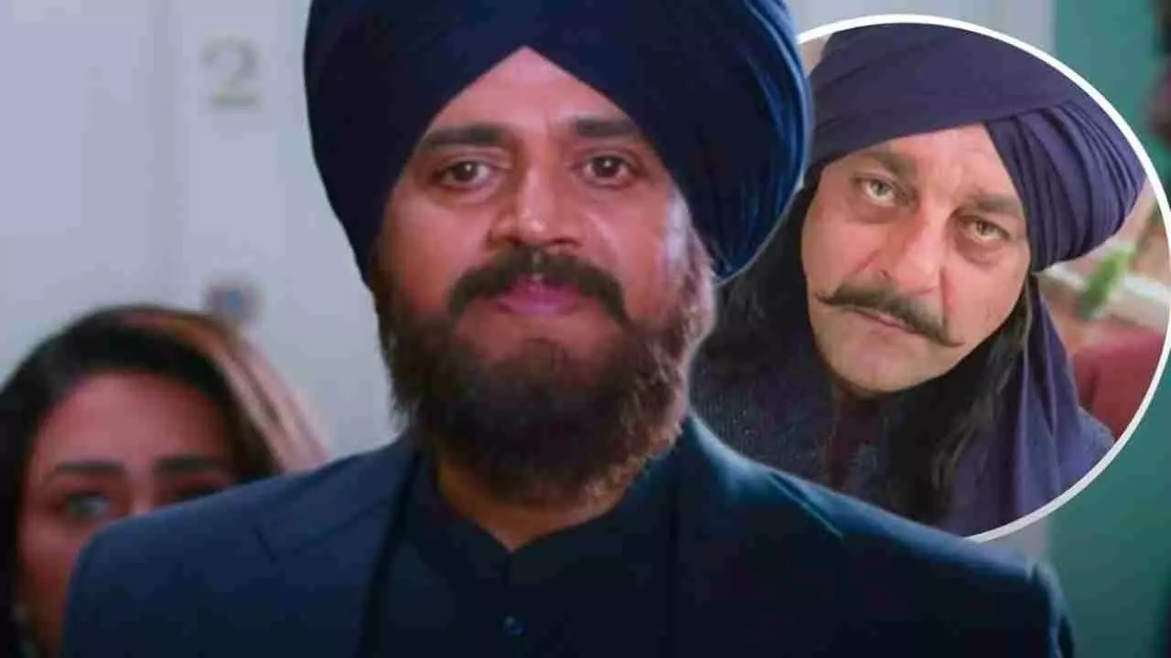 Son Of Sardaar 2 Sanjay Dutt