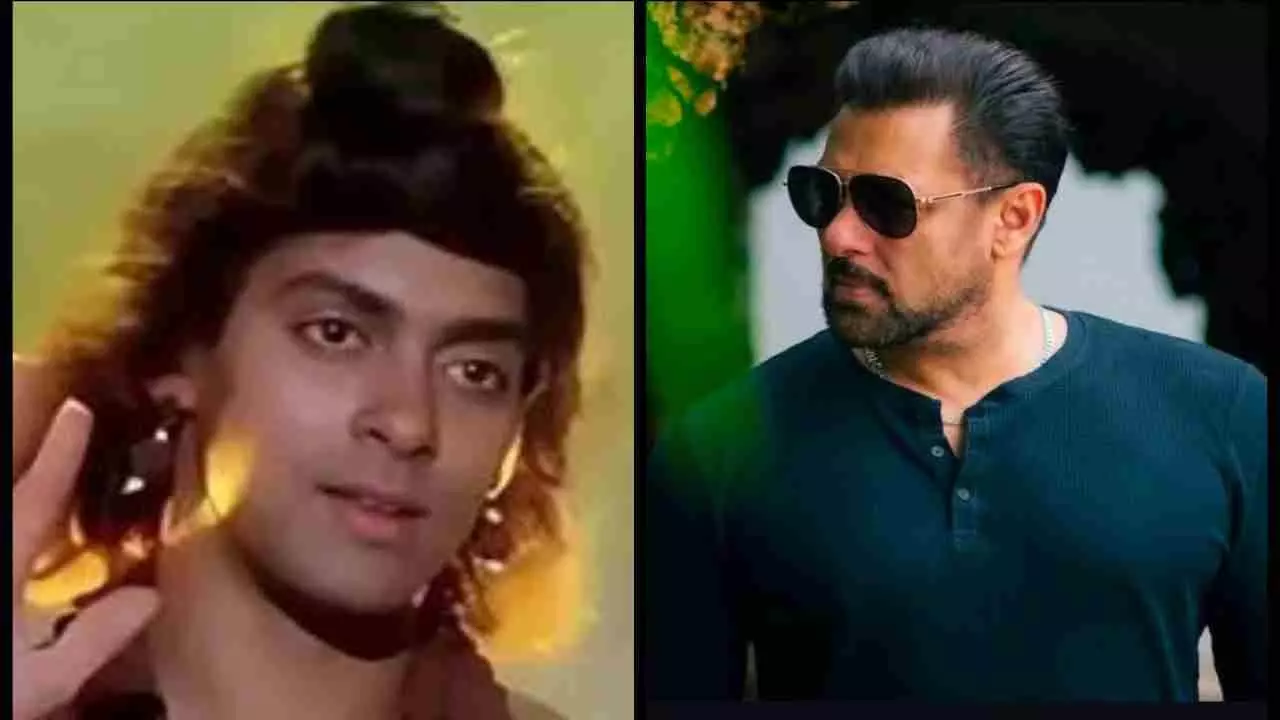 Salman Khan As Ram