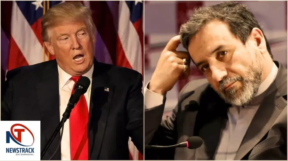 US-Iran tensions