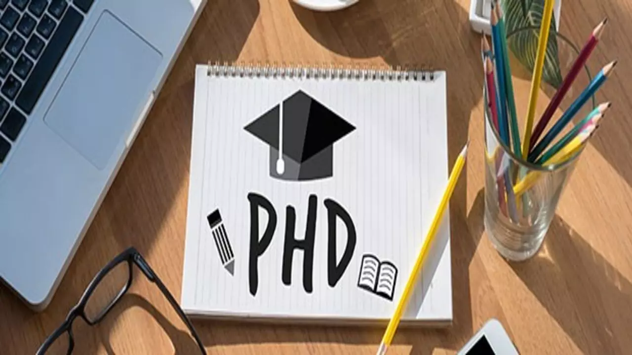 PhD After UGC NET 2025 With Job