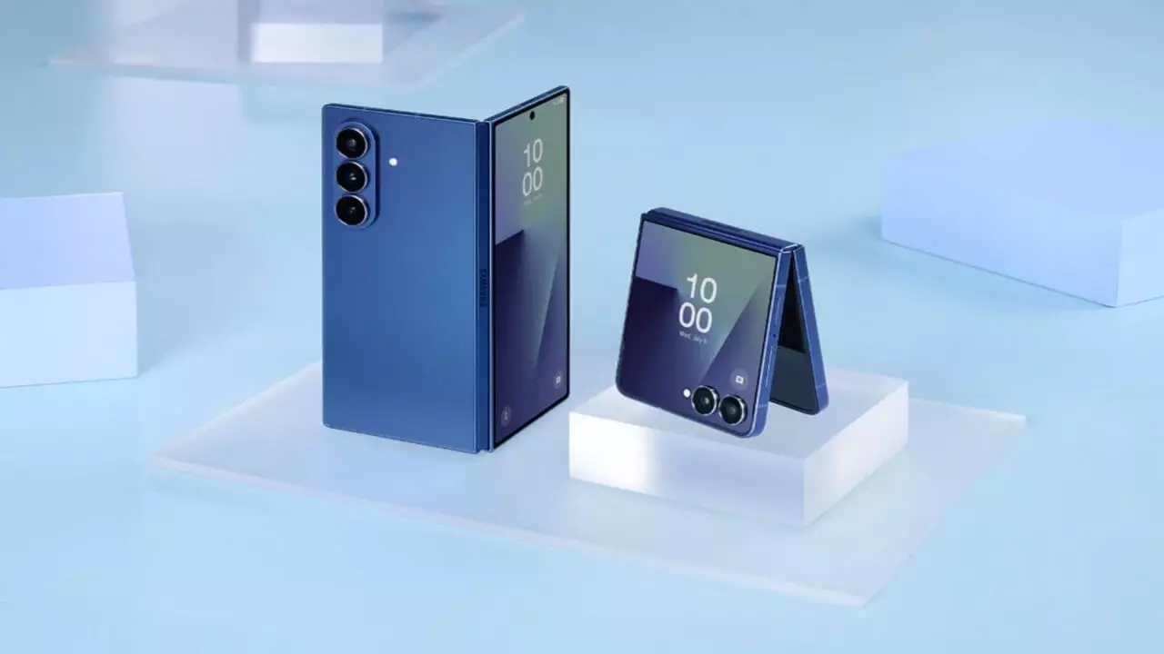 Pre-book the Galaxy Z Fold7 And Flip7 Offer