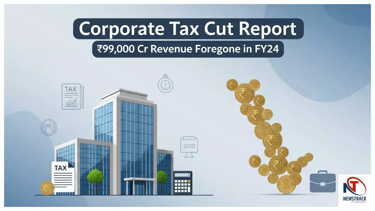 Corporate Tax Cut