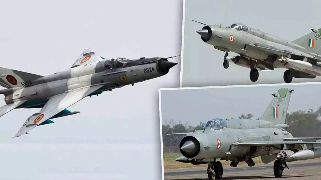 मिग-21 की आखिरी हुंकार! 62 साल की जंग का योद्धा अब होगा रिटायर, जानिए क्यों कहा जाता था इसे फ्लाइंग कॉफिन और कैसे हर जंग में दुश्मनों को दिया था मुंह तोड़ जवाब
