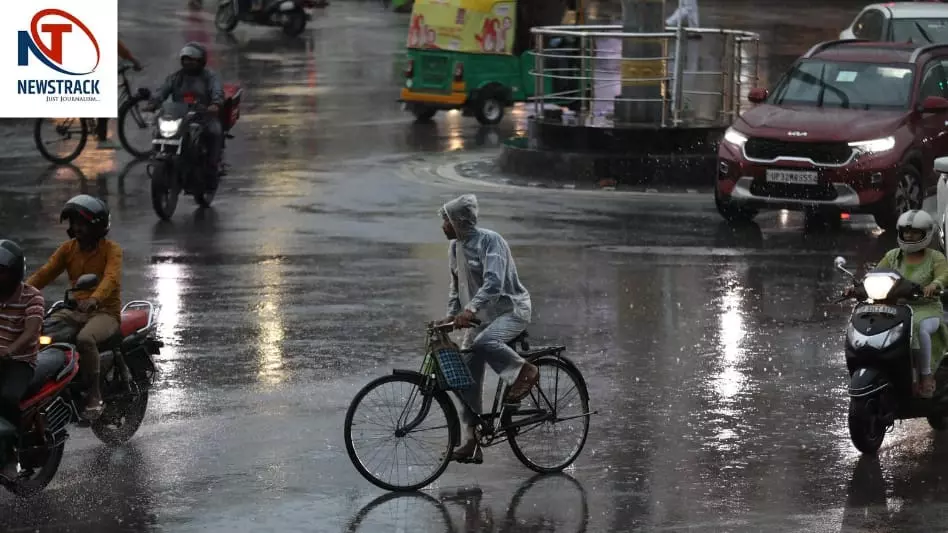 UP Weather Update