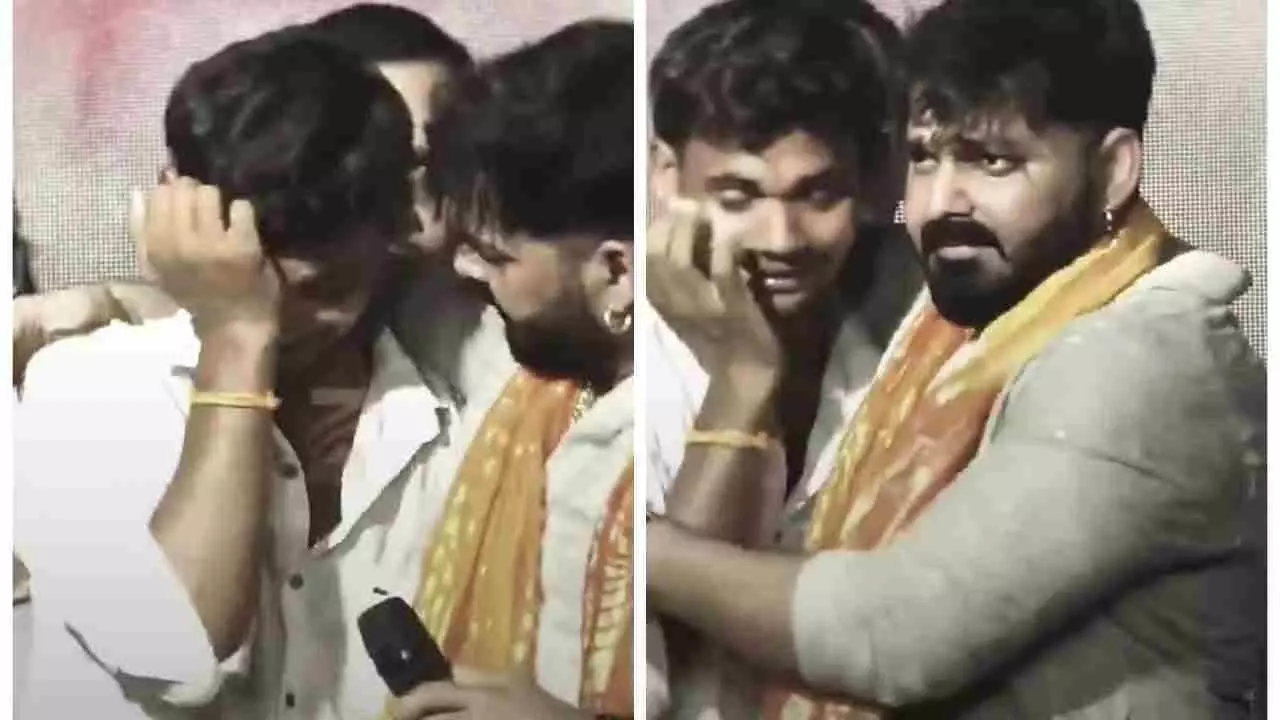 Pawan Singh Video