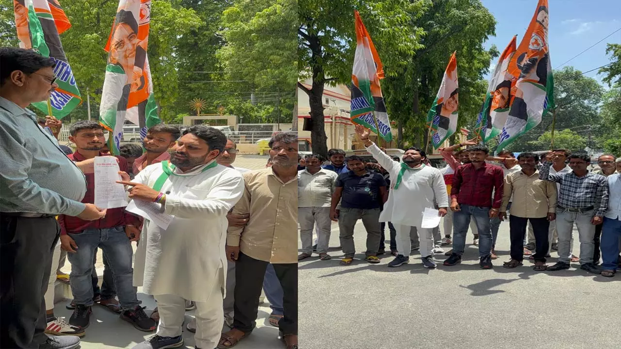 Hardoi News: आरटीओ कार्यालय में फैला भ्रष्टाचार: कांग्रेस ने दलालों पर कसा शिकंजा, सख्त कार्रवाई की मांग