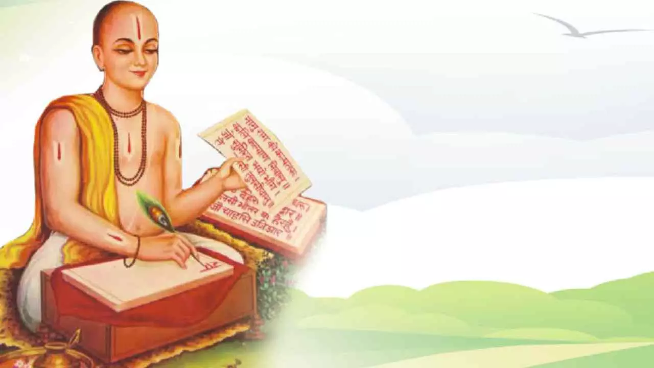 Goswami Tulsidas