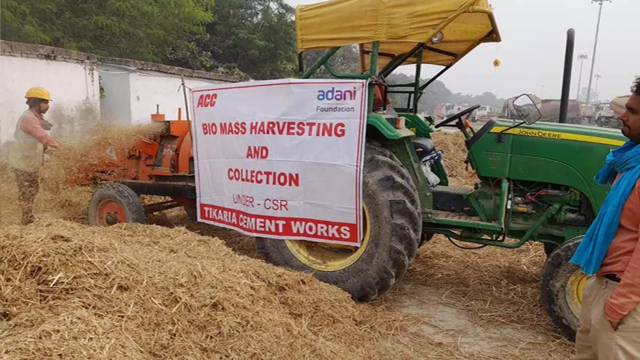 Expansion of Adani Foundation’s Social Development Projects in Amethi