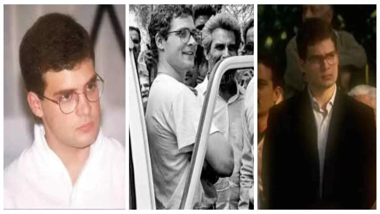 Rahul Gandhis Photos