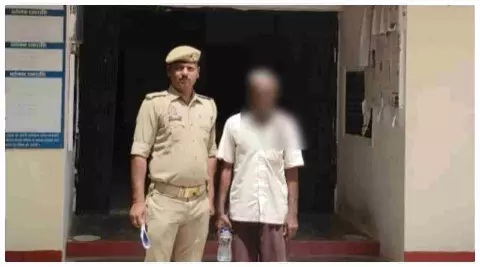 Siddharth Nagar News: सिद्धार्थनगर: फरार वांछित अभियुक्त नबी बक्स गिरफ्तार, न्यायालय भेजा गया